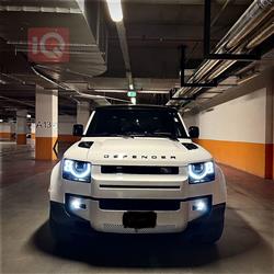 لاند روفر دفندر